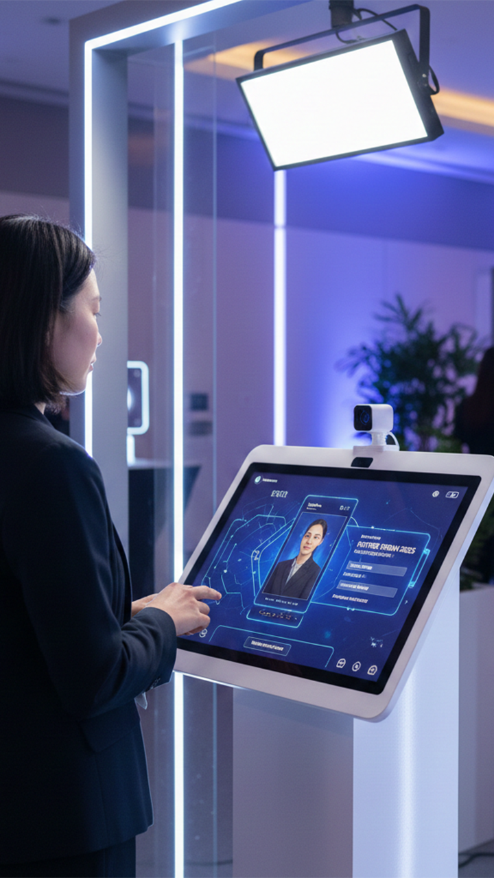 AI Personalised Invites interactive event experience