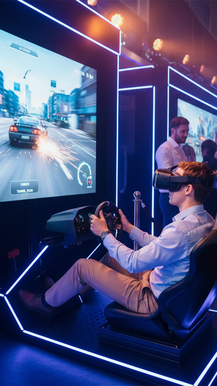 Car Racing Game