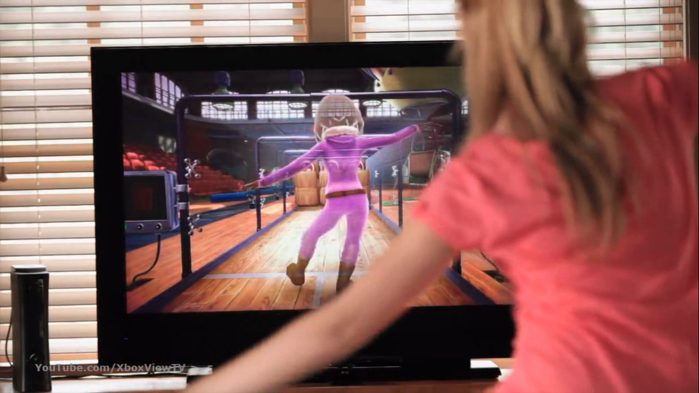 Motion Fruit Ninja example 2