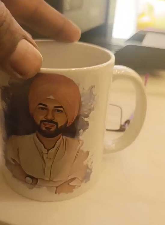 Mug Painting Photobooth
