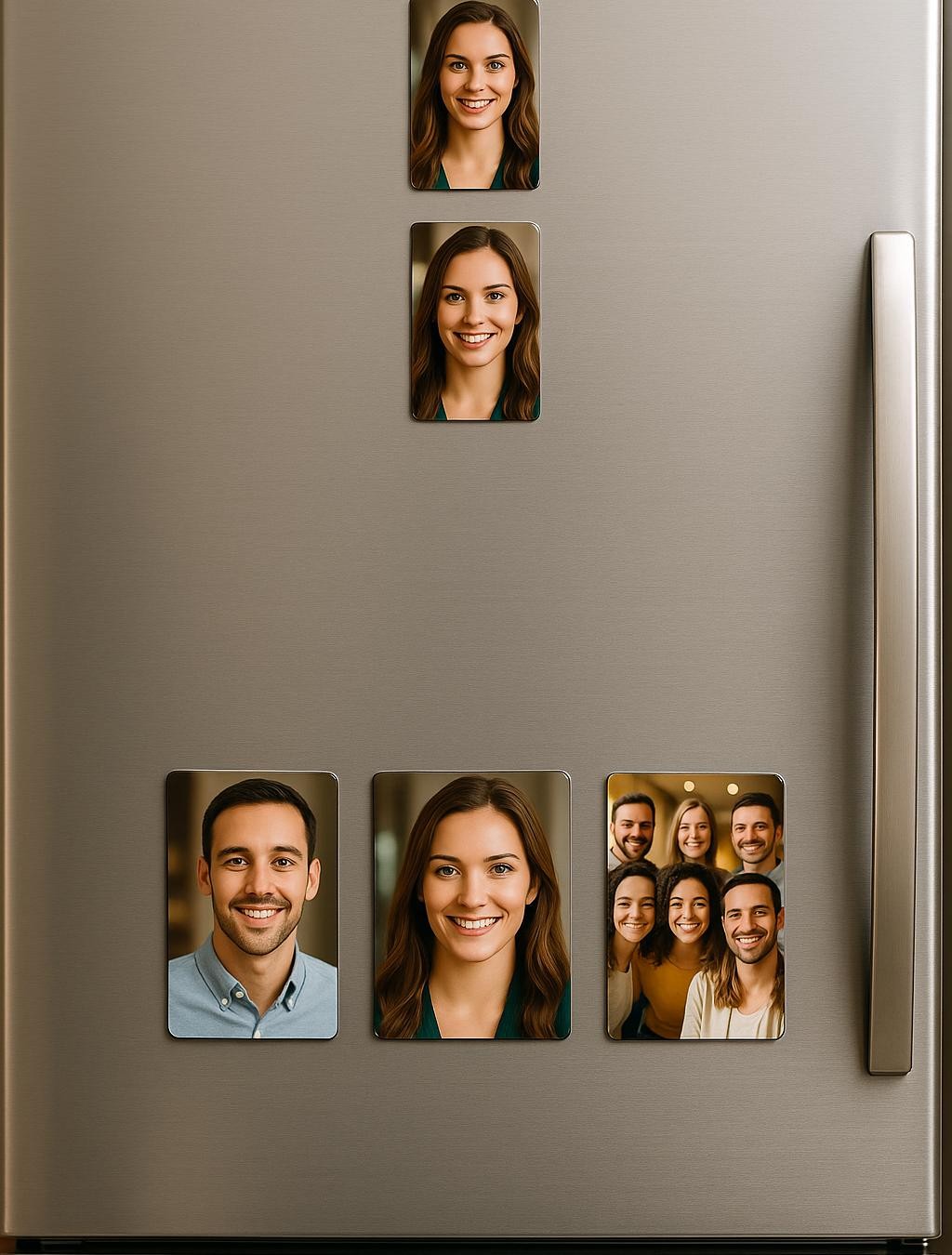 Photo Magnet Photo Booth