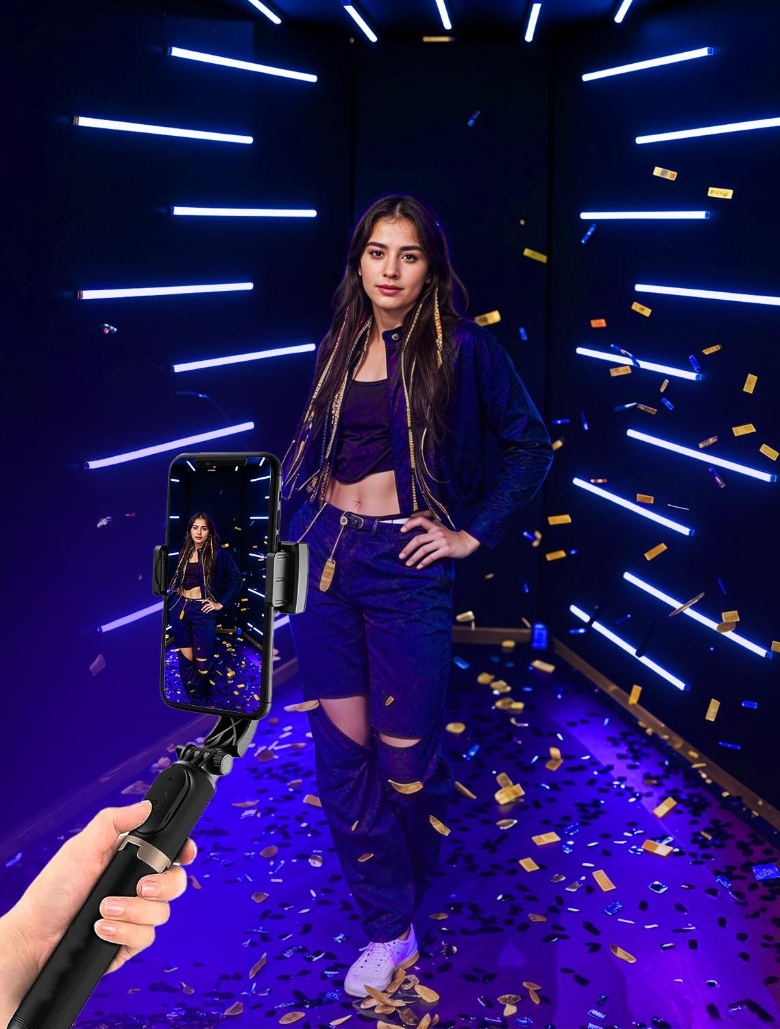 Vogue Booth