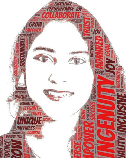 Word Cloud Photo Booth