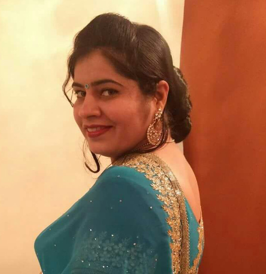 Jyoti Kukar